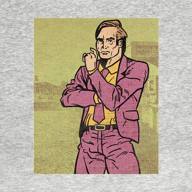 SAUL GOODMAN by Defsnotadumb